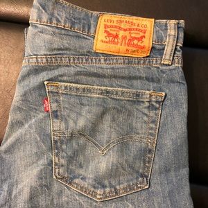 Levi’s 511 Denim Jeans